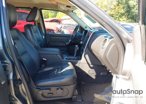 2010 Mercury Mountaineer from USA, damaged, VIN 4M2EN4HE9AUJ06871